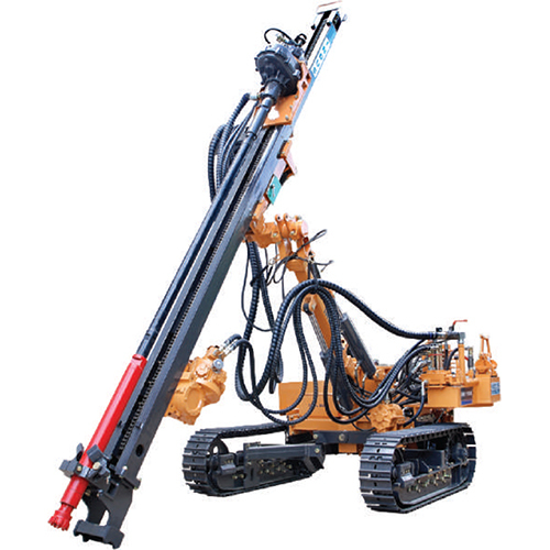 IRB 115 Pneumatic Crawler Drill