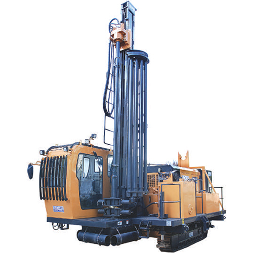 HRB 150 Hydraulic Crawler Drill