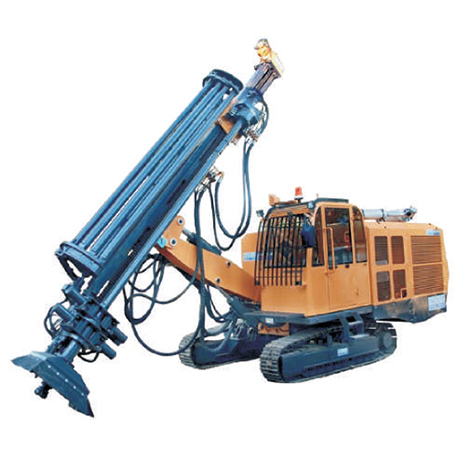 HRB 150 BX Hydraulic Crawler Drill
