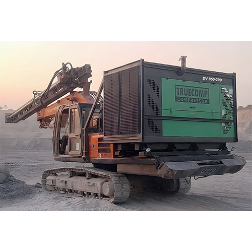 DV 850-290 Next Generation Air Compressor