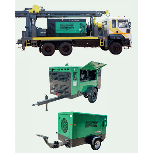 EC 320 Next Generation Air Compressor