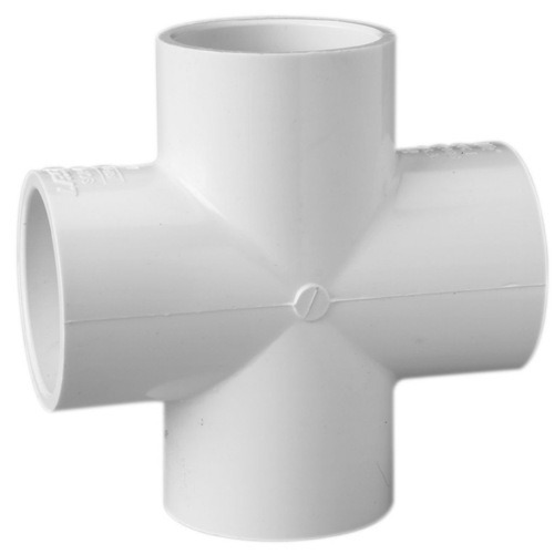 Upvc Cross Tee - Application: Plumbing Pipe