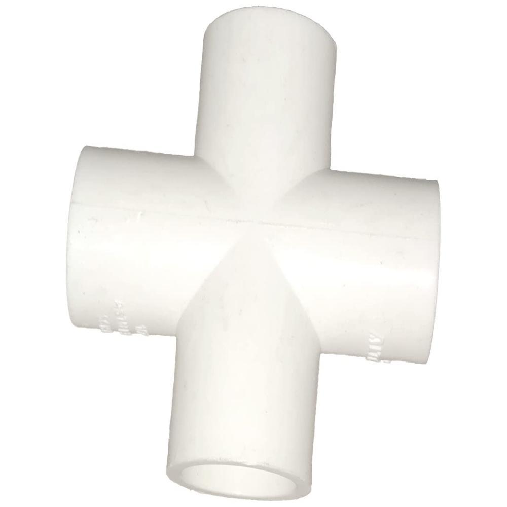 Upvc Cross Tee - Application: Plumbing Pipe