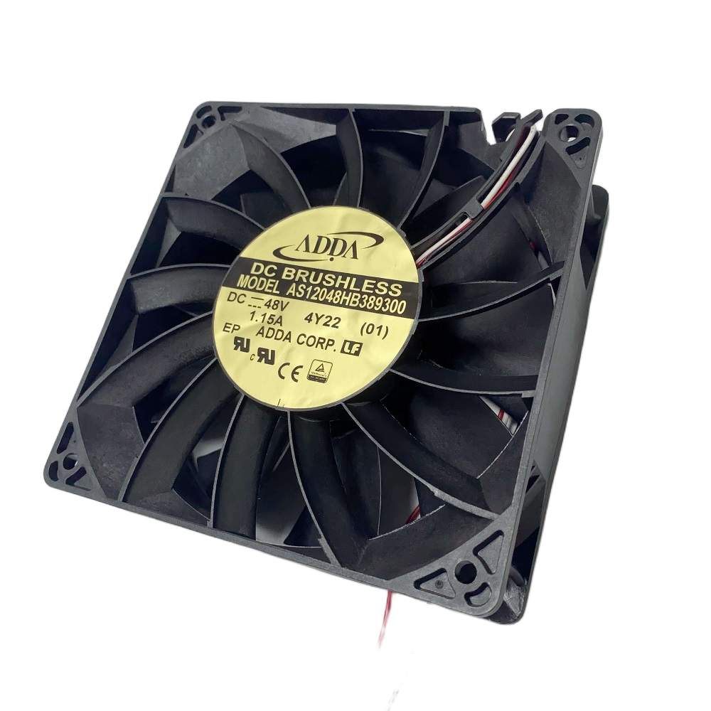 ADDA 12V DC AD1212LB-A7BGL Axial Cooling Fan
