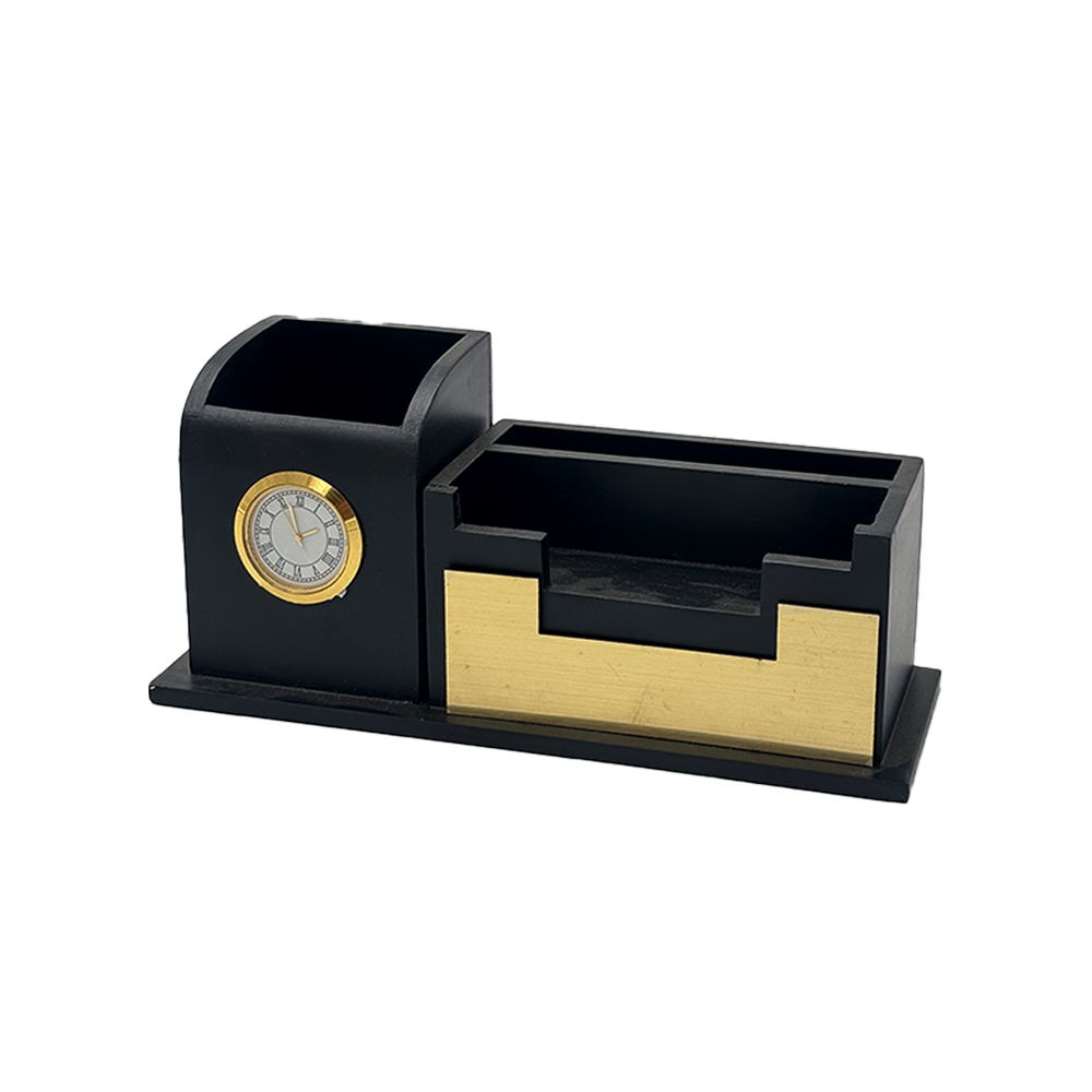 wooden penstand