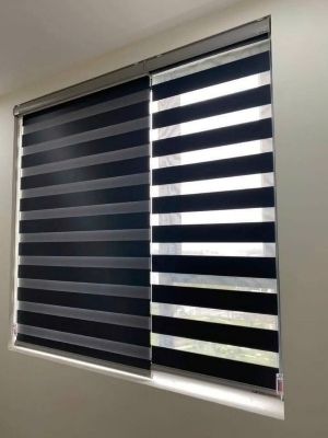 Zebra blinds