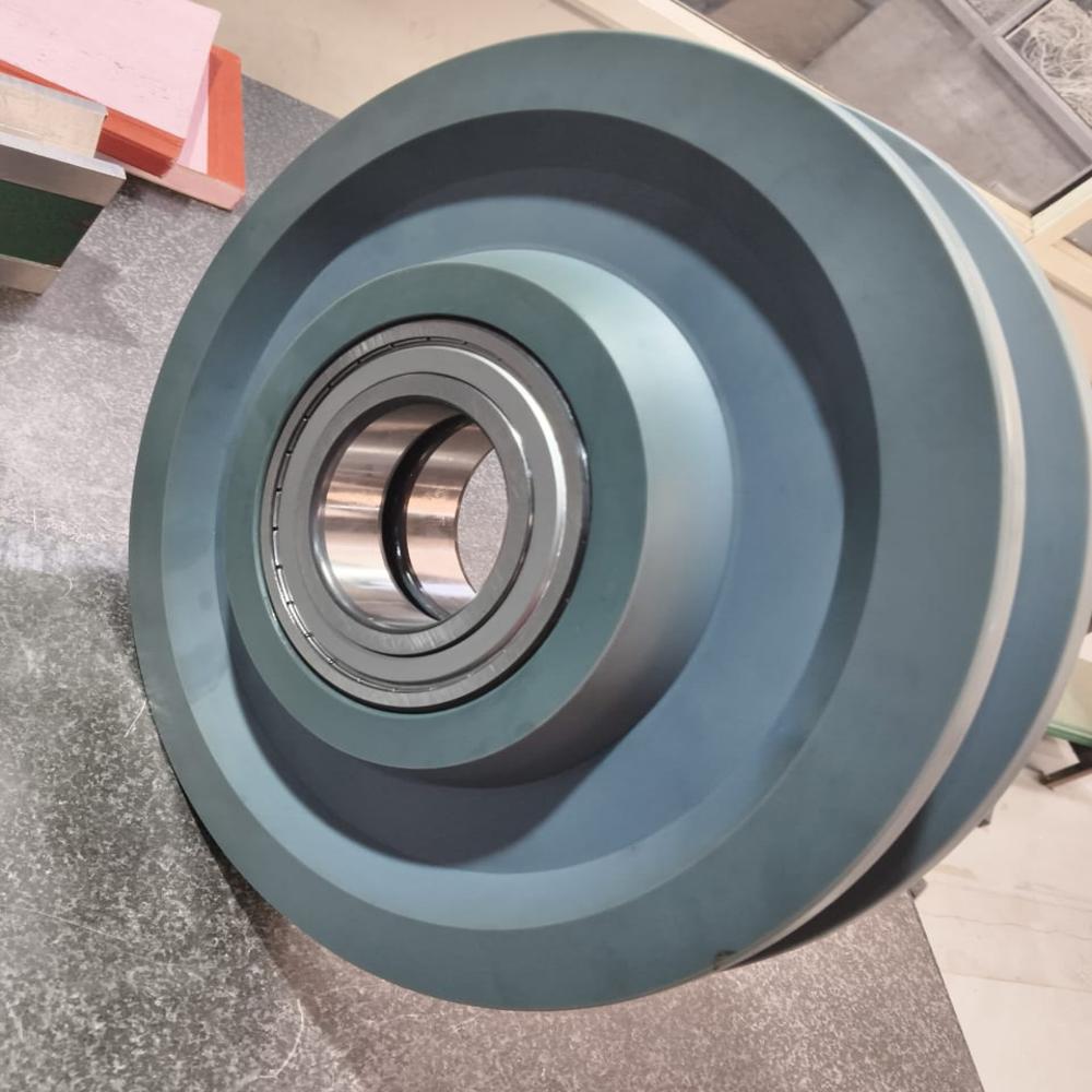 Nylon Pulley Wheel