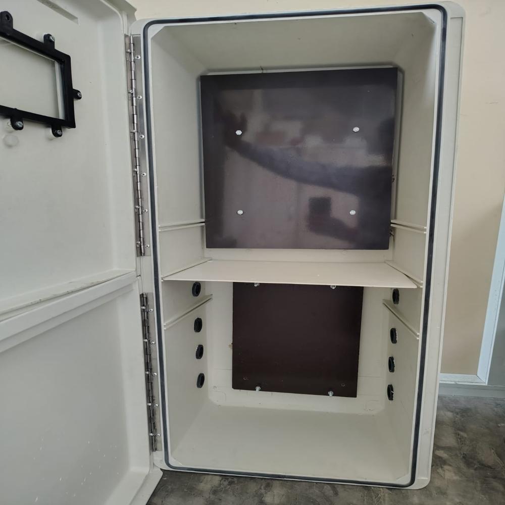 Smc Dtc Double Door Meter Box 8535 By Reshma Moulding Works