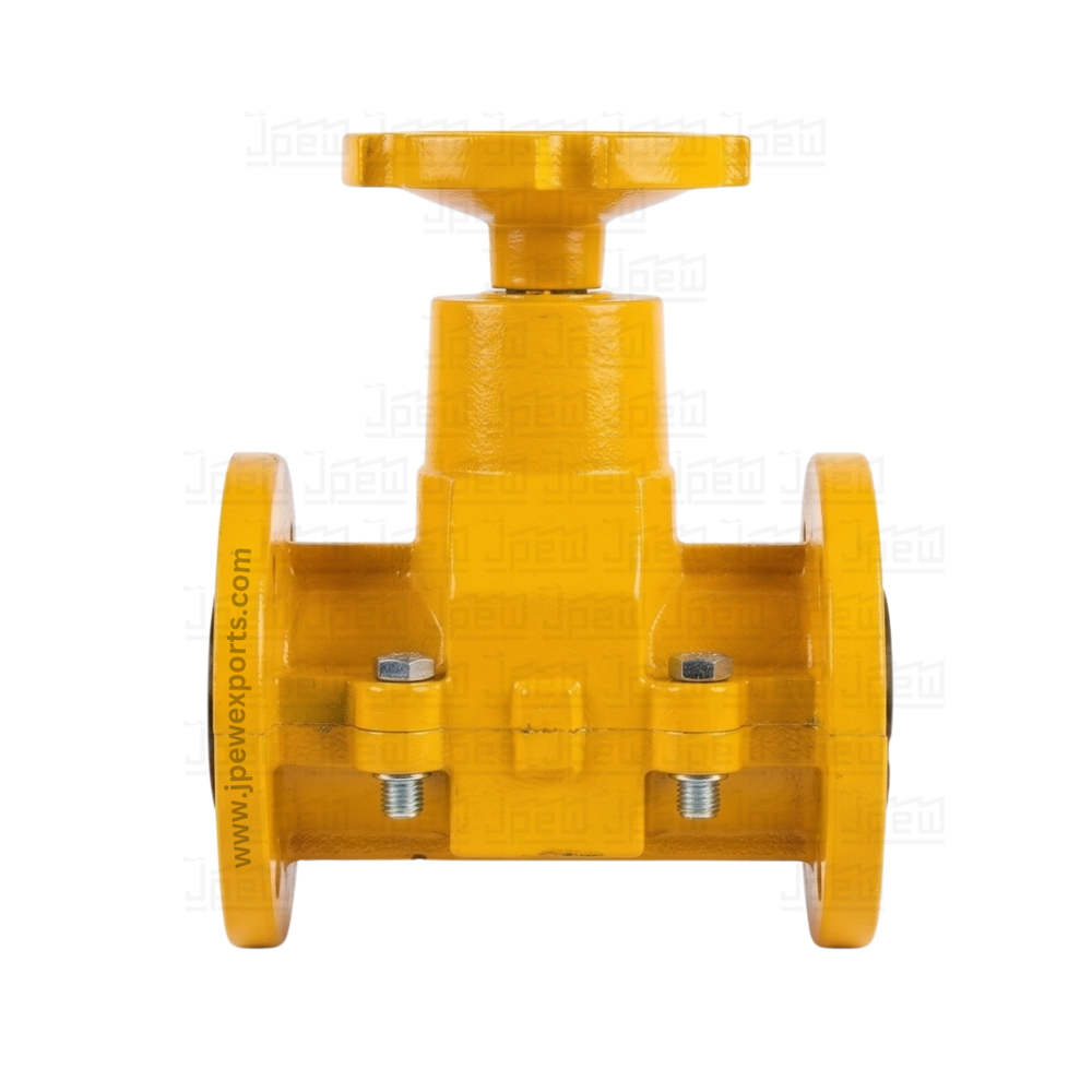 Grit Valve (J020)