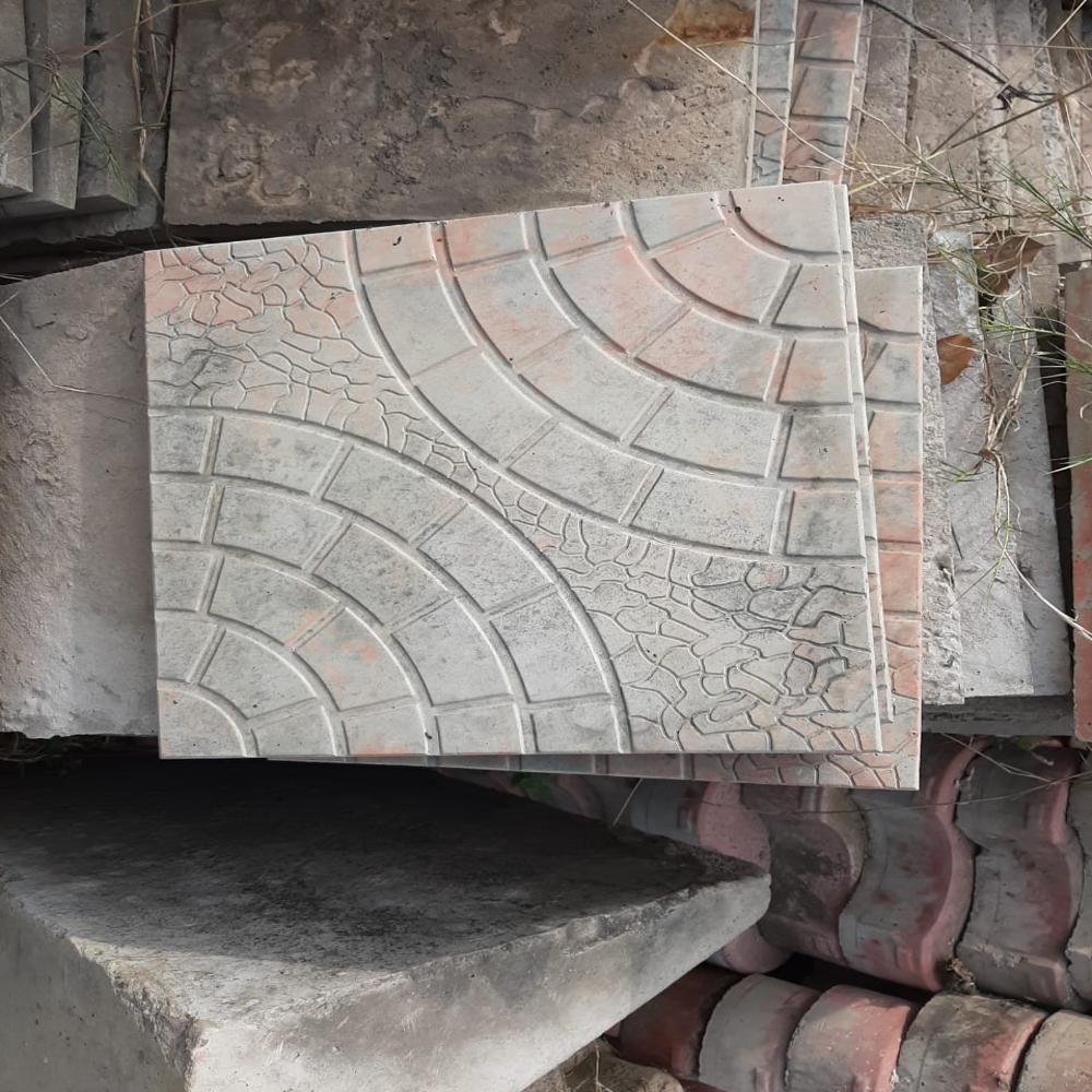 INTERLOCKING TILES