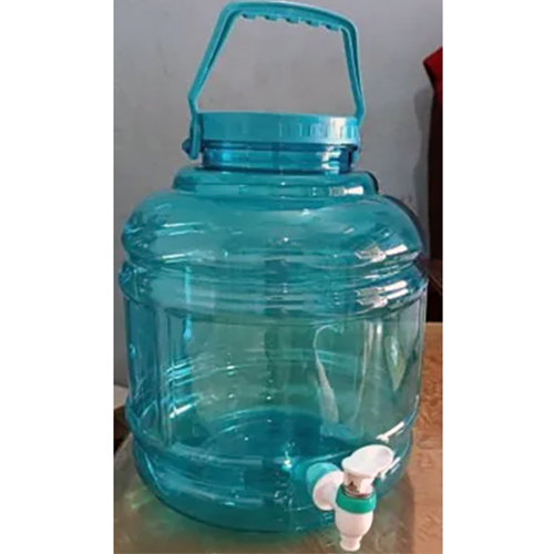 20L Blue Tap Water Jar