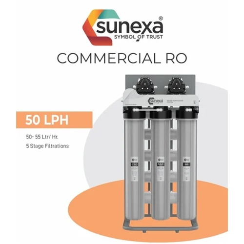 LPH 25 Commercial Ro Water Purifier