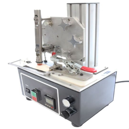 Finger Tip Abrasion Tester for Textile and Coating Surface Wear Resistance Evaluation