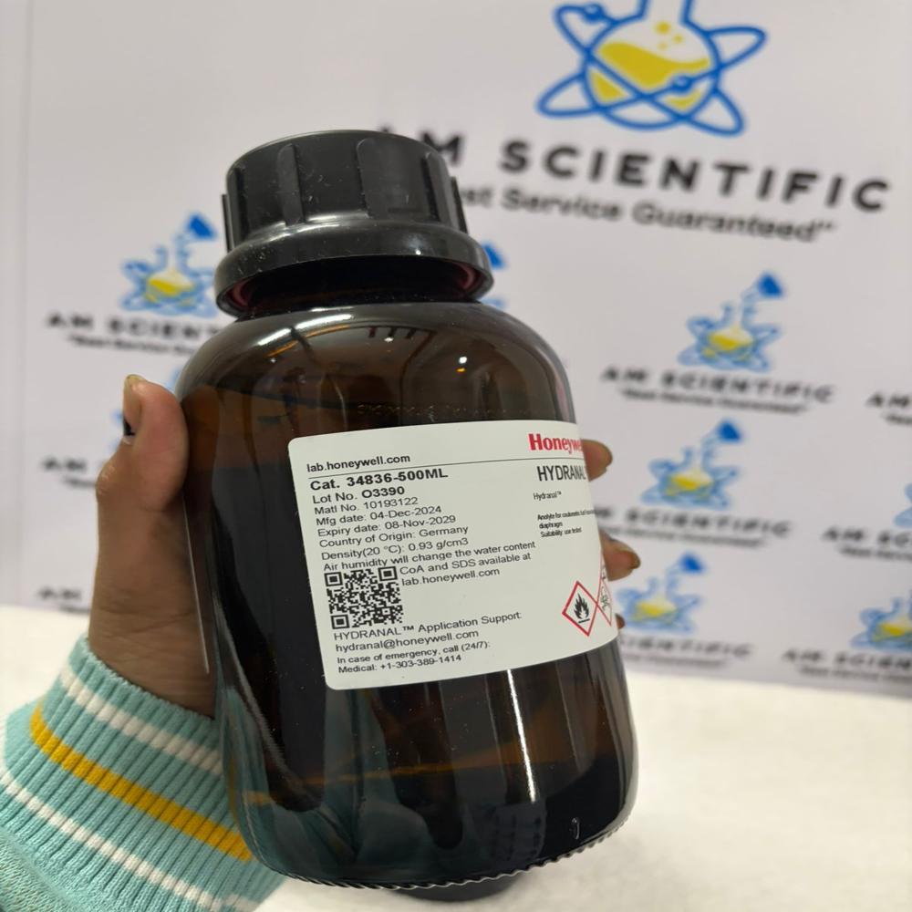 Hydranal Coulomat Ag 500ml