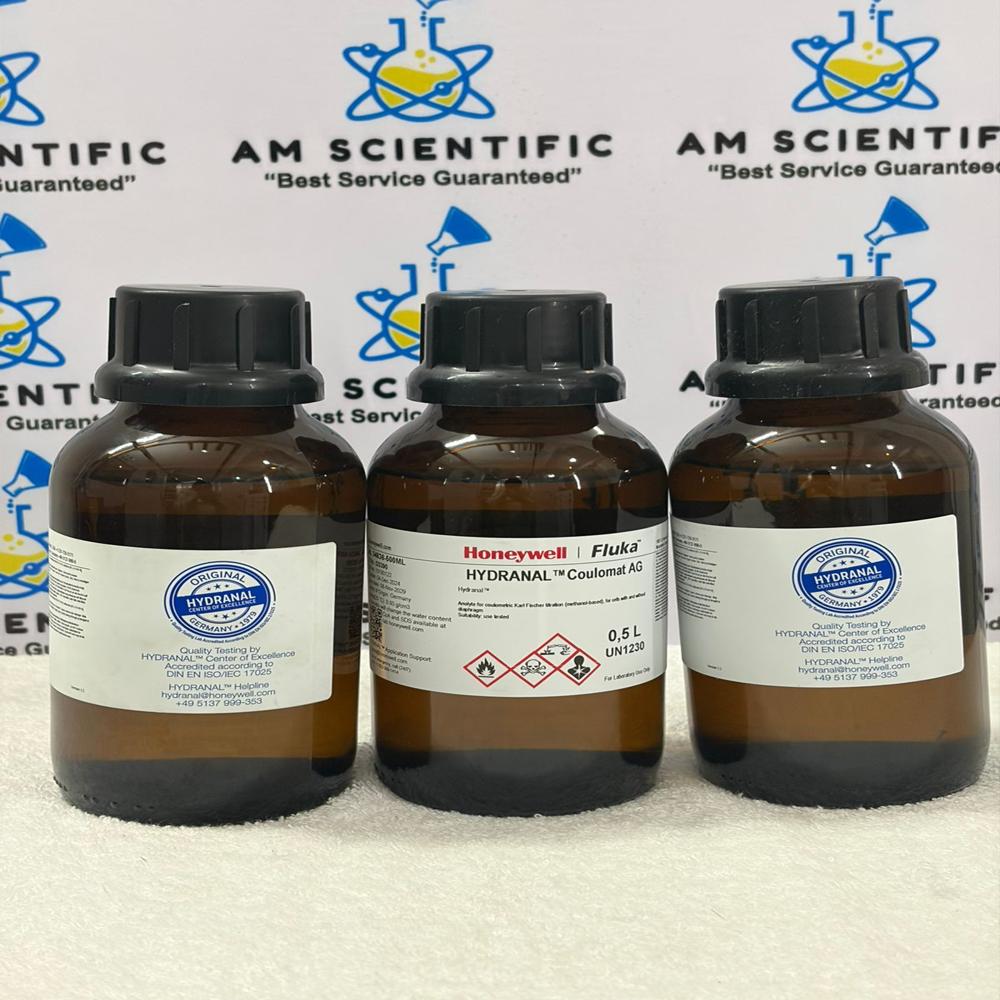 34836 Hydranal Coulomat Ag 500ML