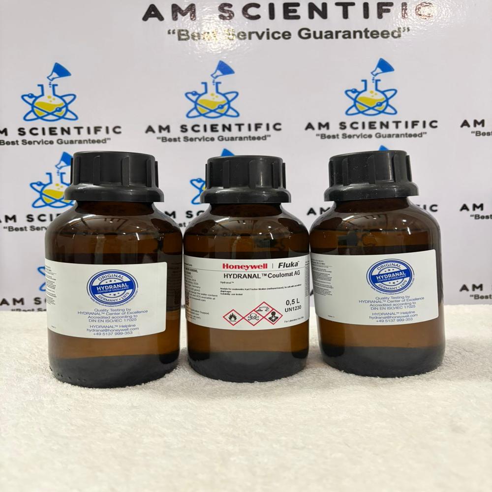 34836 Hydranal Coulomat Ag 500ML