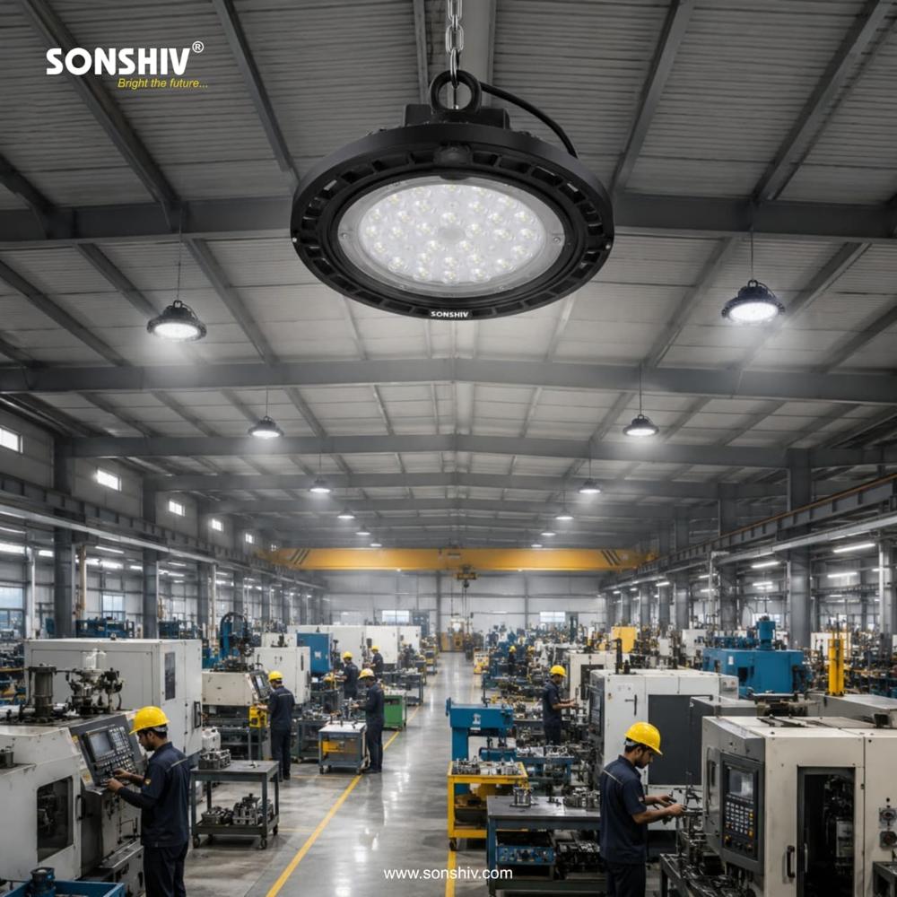LED HIGHBAY LIGHT