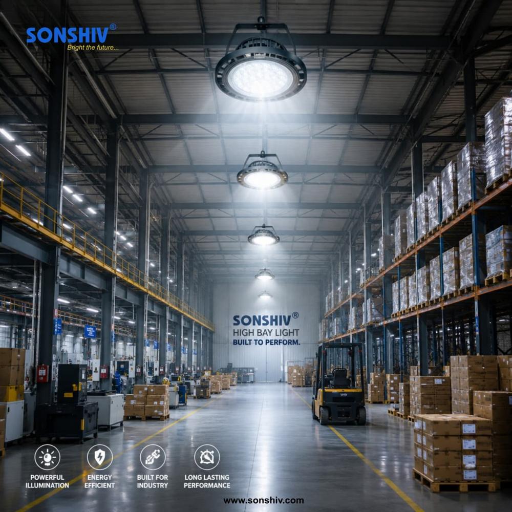 Led Highbay Light