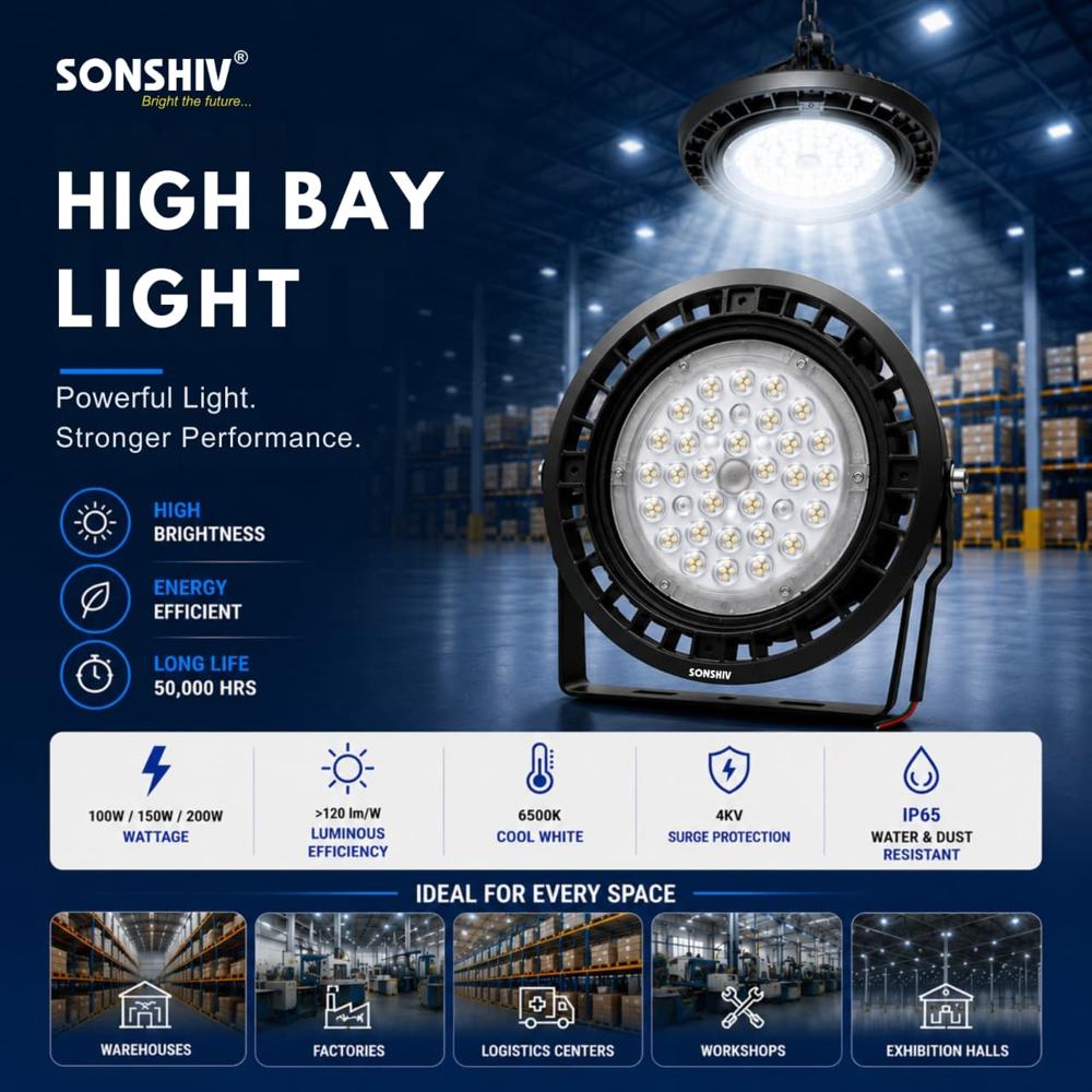 Led Highbay Light