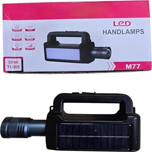Rock Light RL-M77 Metal Hand Lamp