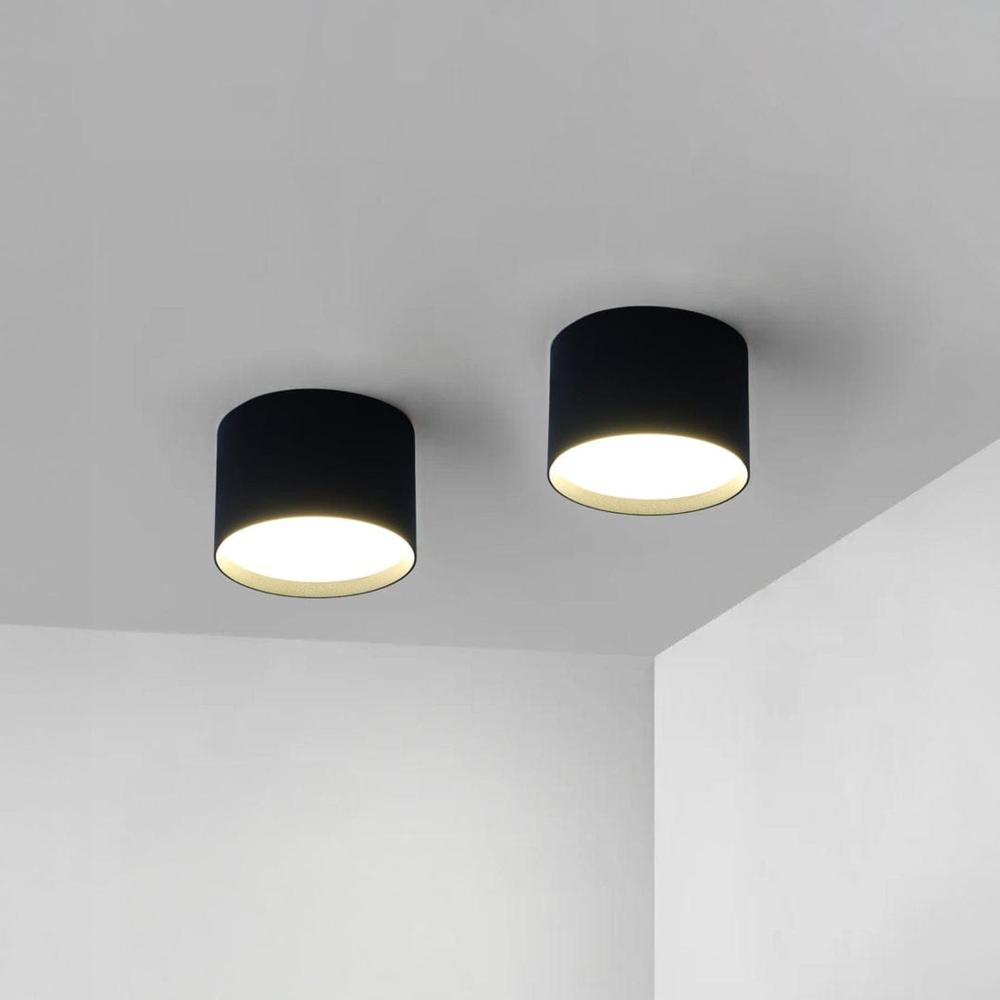 Surface Mounted LED Cylinder Down Light
