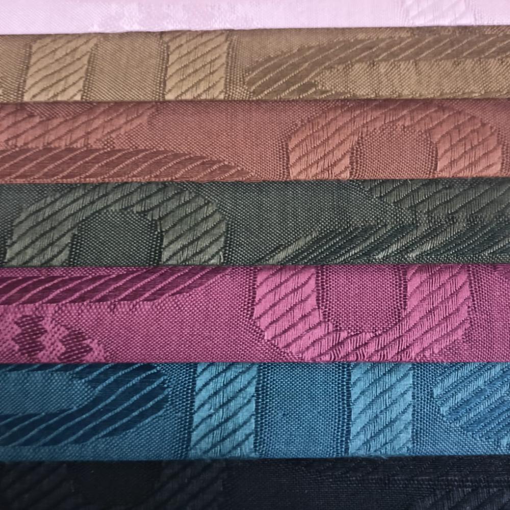 PLUTO GIZA COTTON JACQUARD FABRIC
