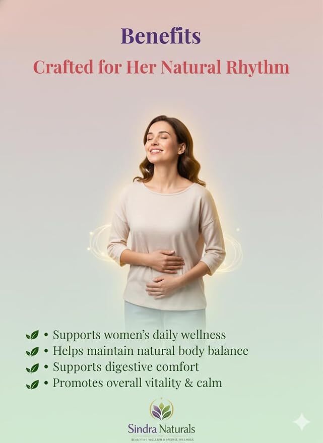 100gm She Balance Herbal Infusion