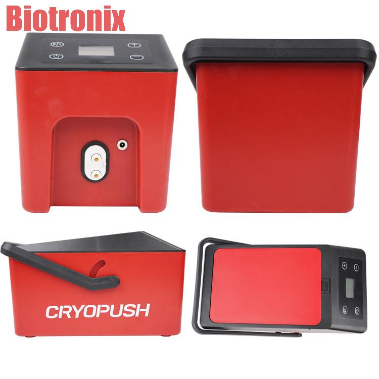 Professional Cryotherapy Compression System for Sports Recovery