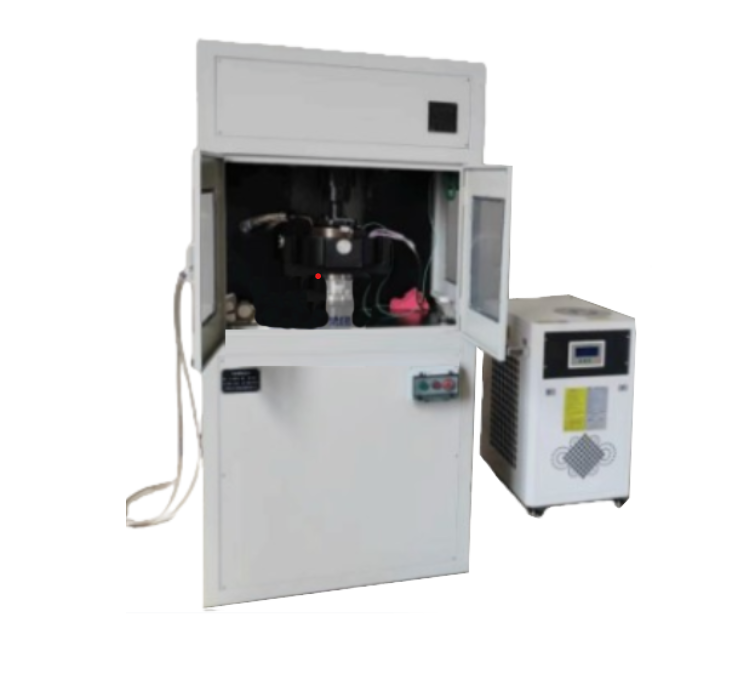 Automatic Transmission Fluid Anti-Shudder Friction Tester for JASO M349 - 0.1 Nm Accuracy Servo-Motor Drive Integrated Liquid Chiller Touchscreen Control