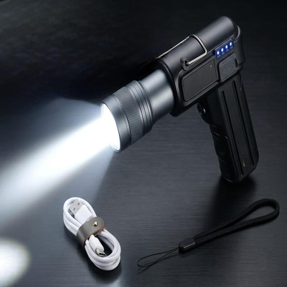 Rock Light RL-M76 Metal Hand Lamp