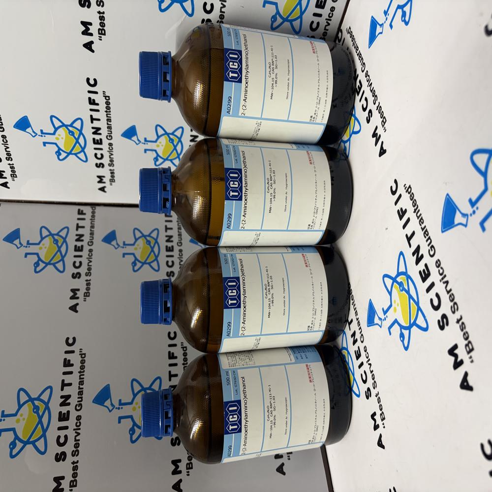 2 2 Aminoethylamino Ethanol 500ml TCI