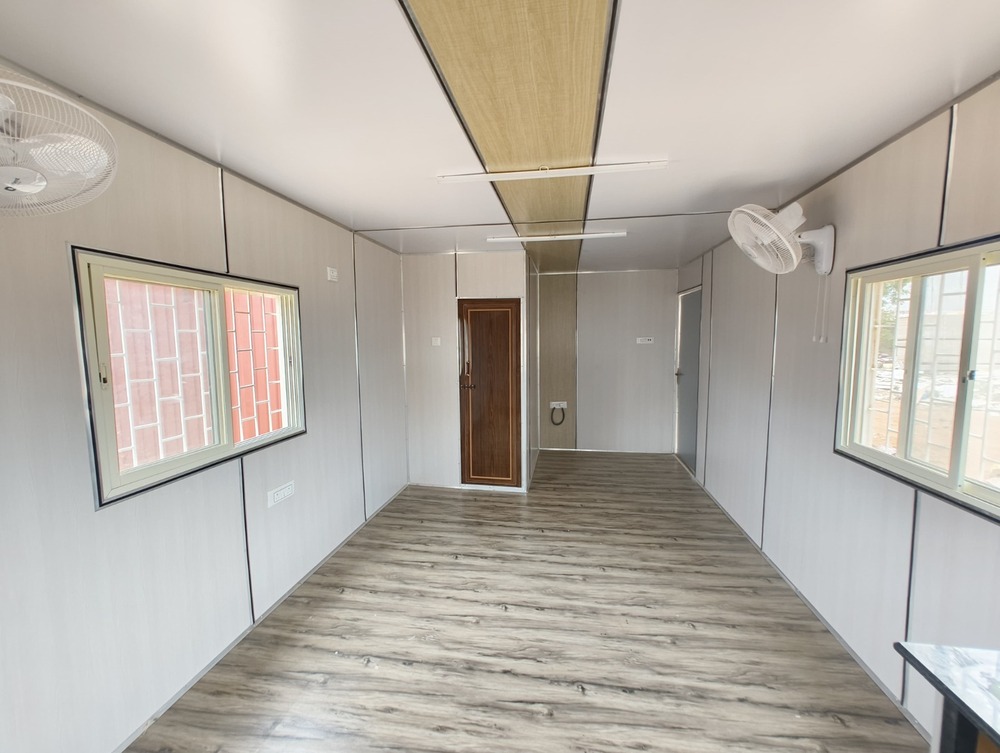 Farm House Portable Cabins