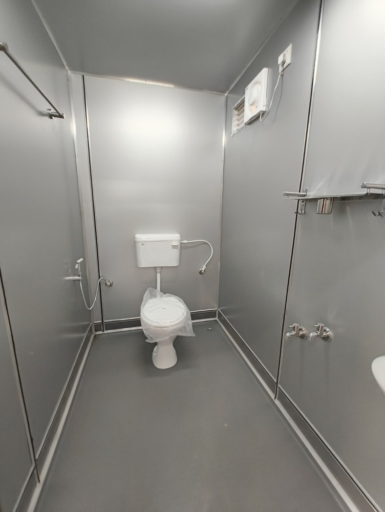 Farm House Portable Cabins