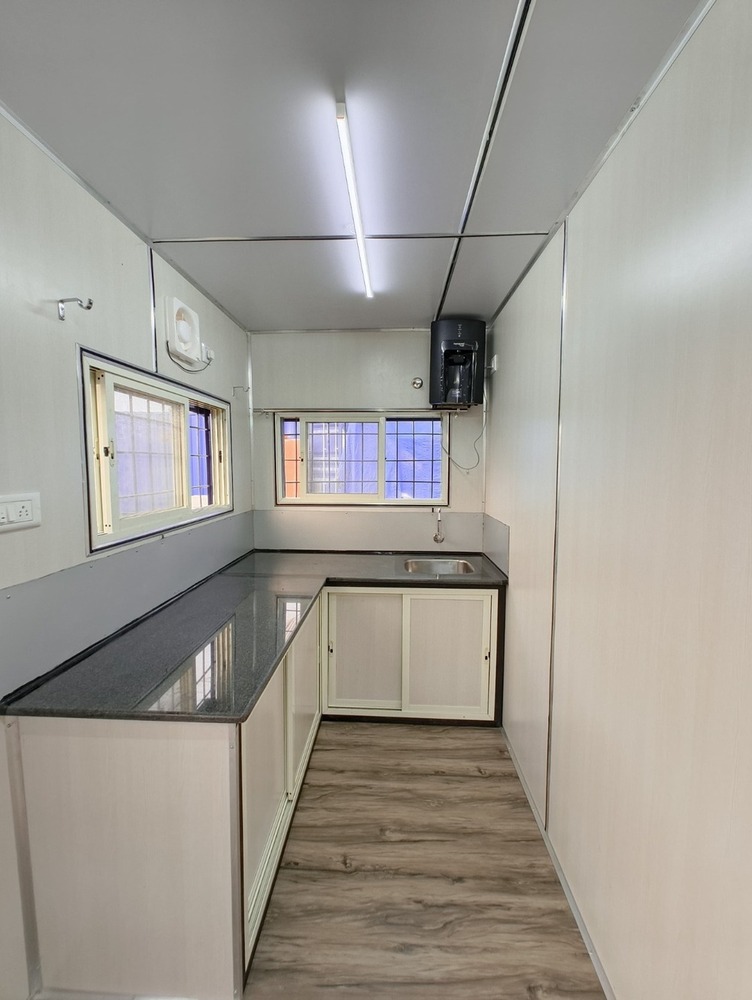 Farm House Portable Cabins