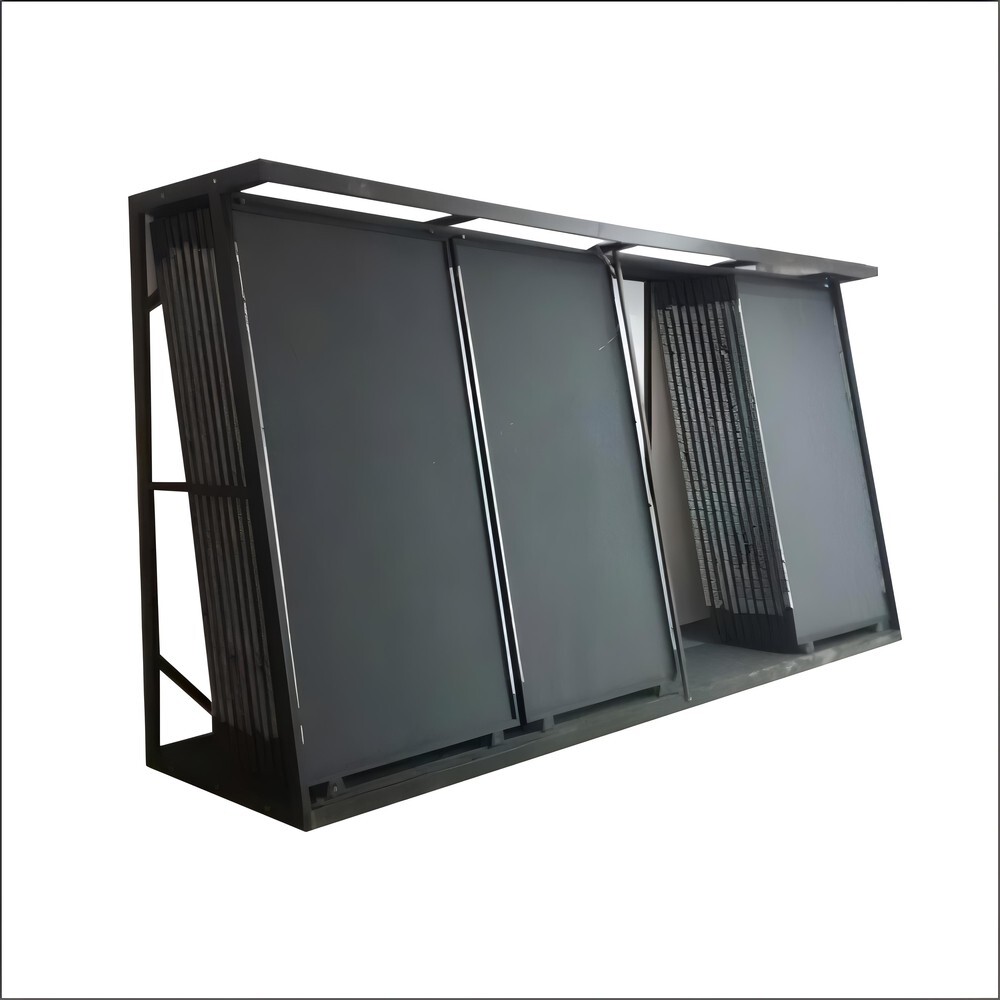 Slider Display Stand - Color: As Per Requirement