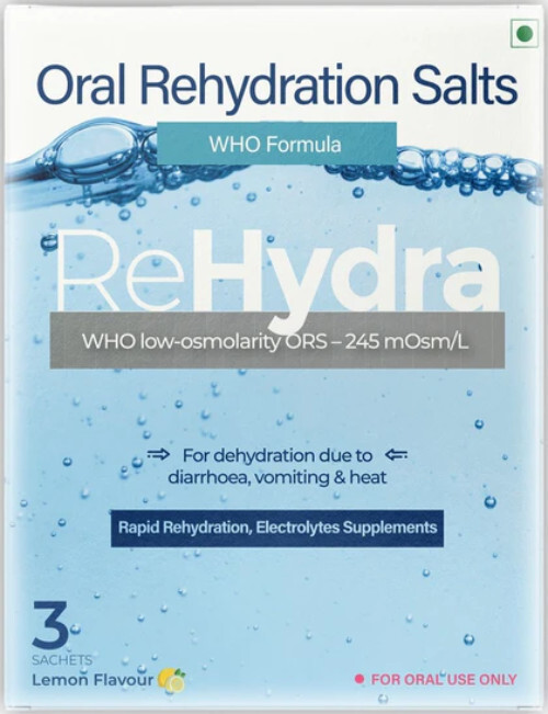 Oral Rehydration Salts