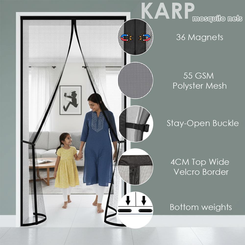 Insect Protection Door Net - Age Group: Adults