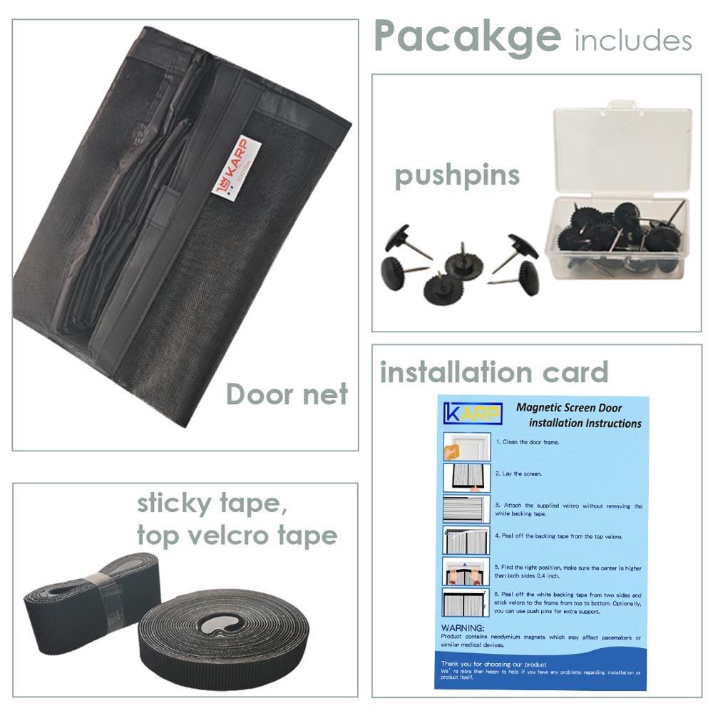 Insect Protection Door Net - Age Group: Adults