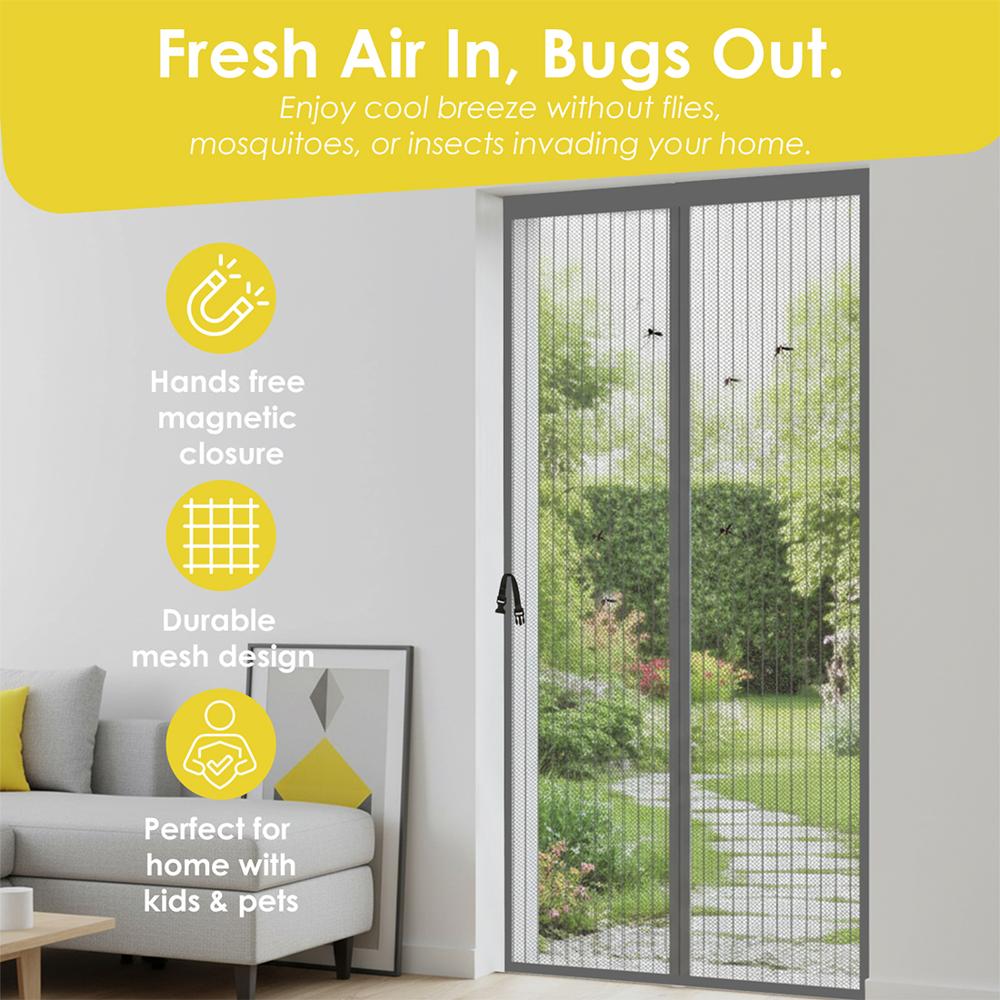 Insect Protection Door Net - Age Group: Adults