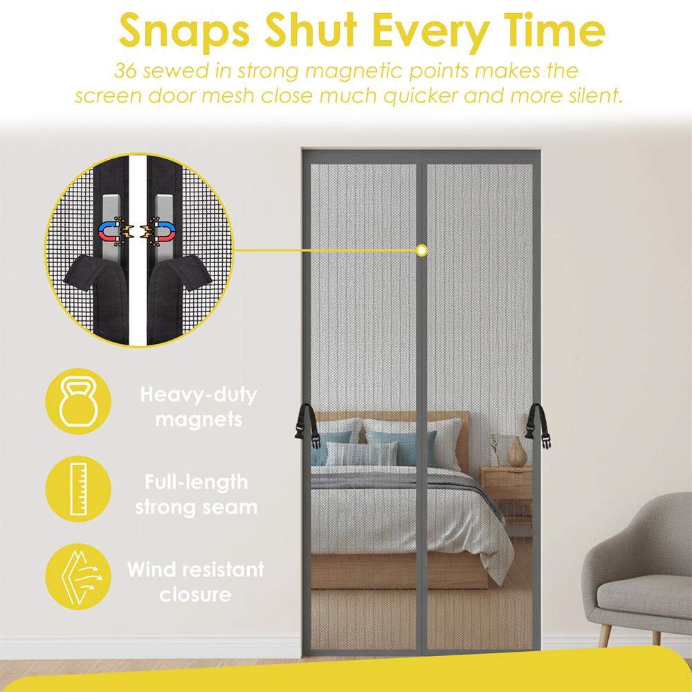 Insect Protection Door Net - Age Group: Adults