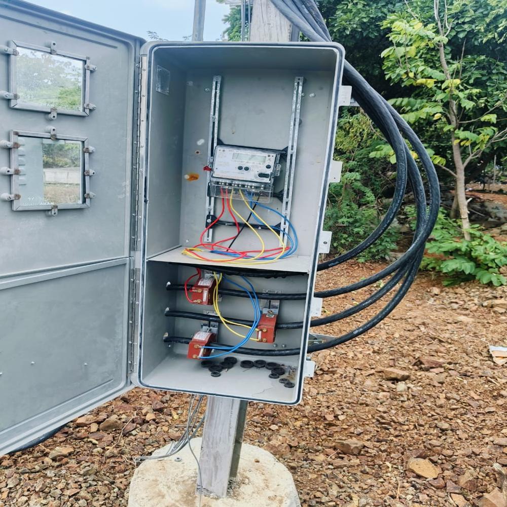 Lt Ct Meter Box By Reshma Moulding Works