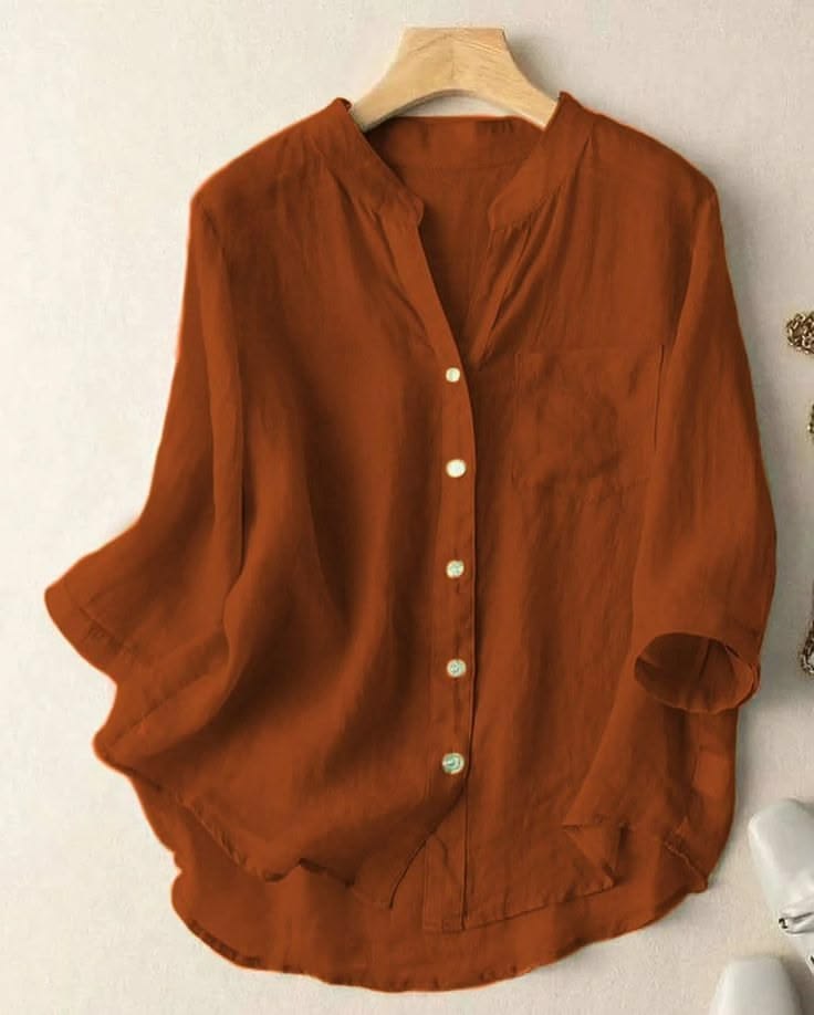 Linen Tops
