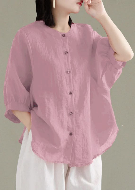 Linen Tops