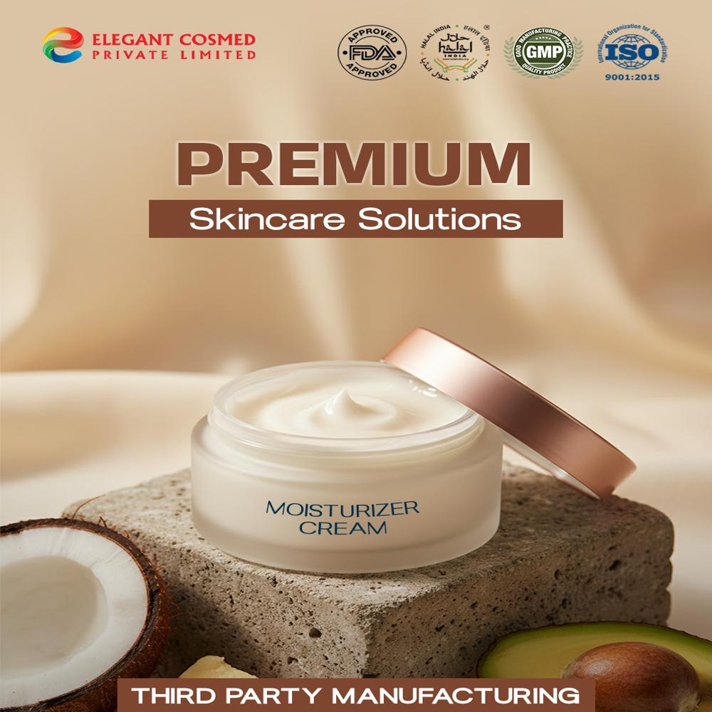 Repair Cream Advanced Skin Restoration Formula Third Party Manufacturing