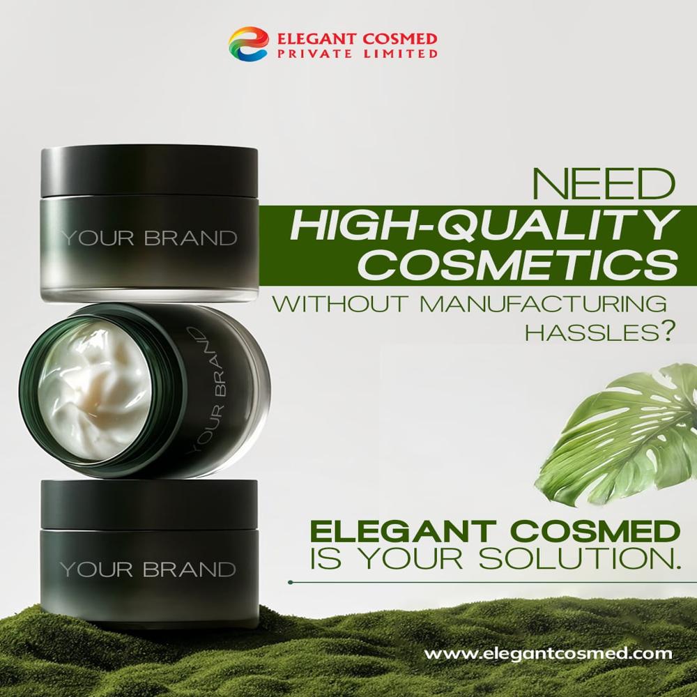 Repair Cream Advanced Skin Restoration Formula Third Party Manufacturing