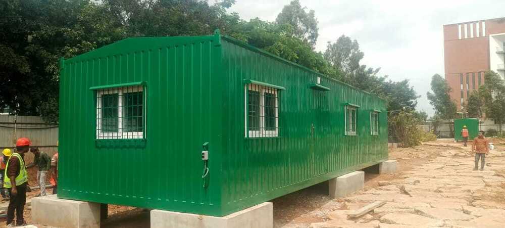 Office Cabins