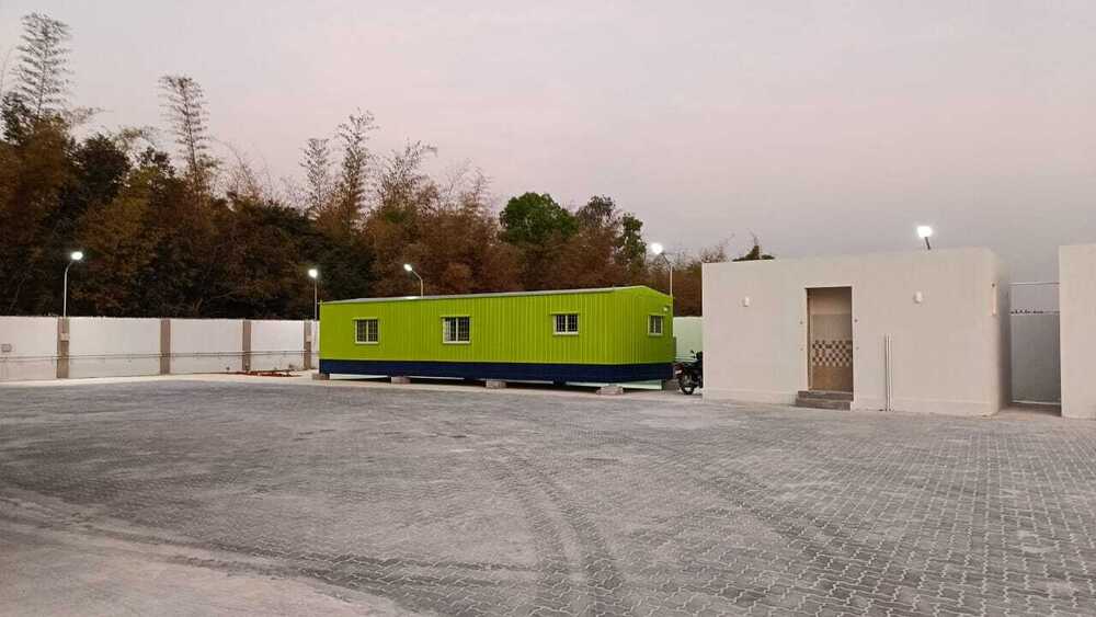 Office Cabins
