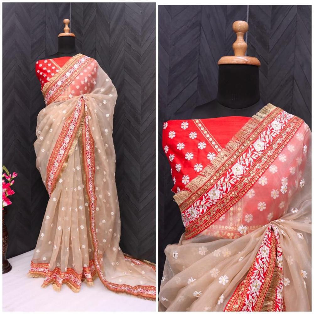 Premium Exclusive Designer Saree Collection