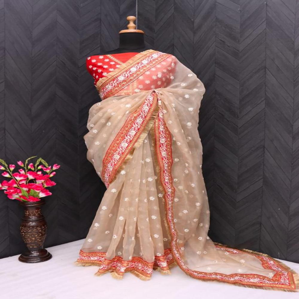 Premium Exclusive Designer Saree Collection