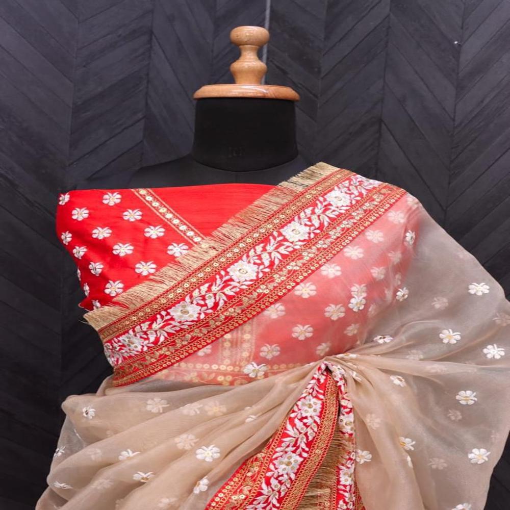 Premium Exclusive Designer Saree Collection